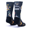 Calzini unisex Scrimmage Everyday Fearless Black