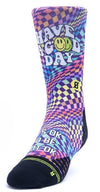 Calzini unisex Scrimmage Everyday i'm ok Rainbow