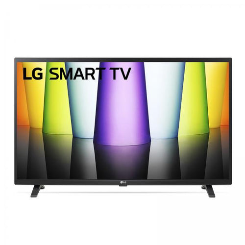 LG 32LQ63006LA - 32 SMART TV LED FHD - BLACK