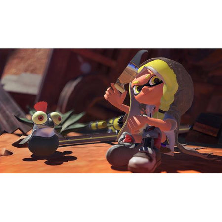 Nintendo Switch Gioco Splatoon 3 It