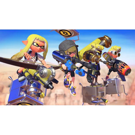 Nintendo Switch Gioco Splatoon 3 It