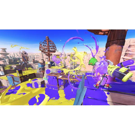 Nintendo Switch Gioco Splatoon 3 It
