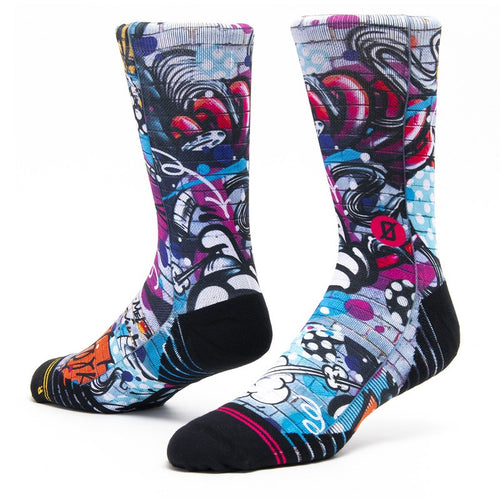 Calzini unisex Scrimmage Everyday Greywall Multicolore