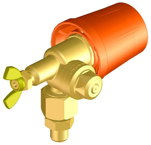 Getto a farfalla M61