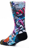 Calzini unisex Scrimmage Everyday Greywall Multicolore