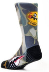 Calzini unisex Scrimmage Everyday Tomcatter Army