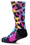 Calzini unisex Scrimmage Everyday Jaguar Rainbow