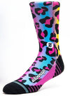 Calzini unisex Scrimmage Everyday Jaguar Rainbow
