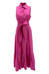 MILVA MI Abiti Fucsia da donna
