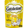 Catisfactions Snack per Gatti gusto Formaggio 60gr