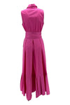 MILVA MI Abiti Fucsia da donna