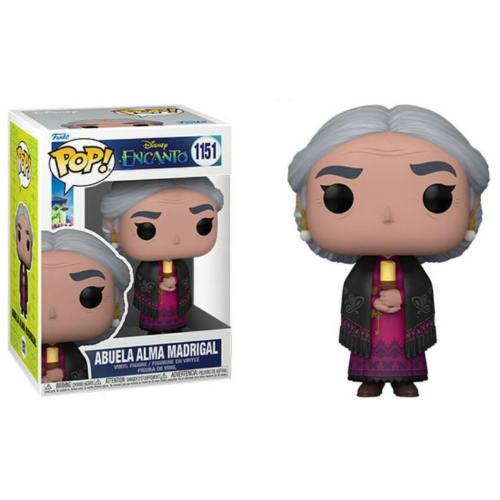 Funko Pop Disney Encanto 1151 - Abuela Alma Madrigal