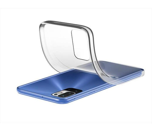 cover in tpu xaomi redmi note 10 5g trasparente