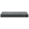 Gigabit Ethernet Switch 24 porte con 2 porte SFP