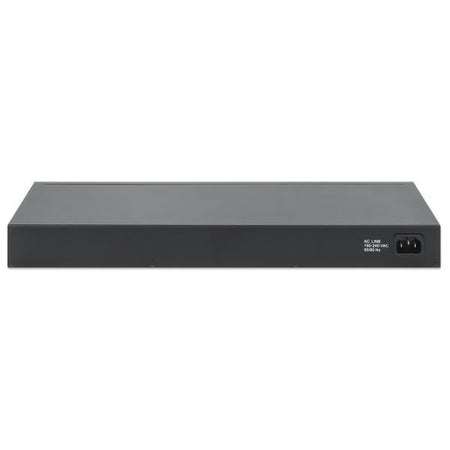 Gigabit Ethernet Switch 24 porte con 2 porte SFP
