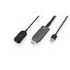 iogear GWAVR4K adattatore per lettori wireless HDMI/USB Full HD Dongle (Mini Wireless 4K Screen - Sharing - Warranty: 24M)