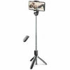 asta selfie treppiede bluetooth nero