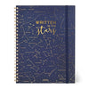 Legami, Quaderno Spiralato Maxi, A4, Tema Stars