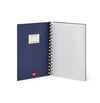 Legami, Quaderno Spiralato Maxi, A4, Tema Stars