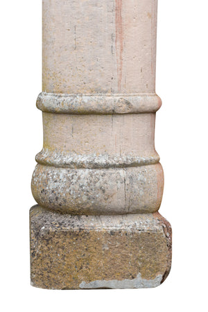 Biscottini Vecchia colonna in pietra Molto solida robusta Offerta Speciale Qualità