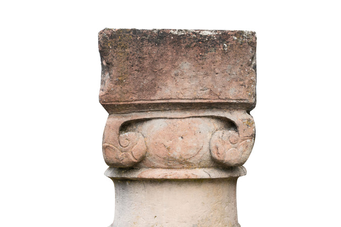 Biscottini Vecchia colonna in pietra