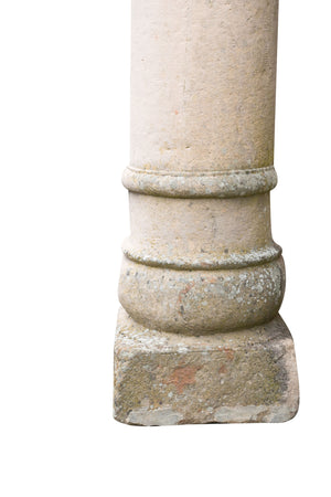 Biscottini Vecchia colonna in pietra