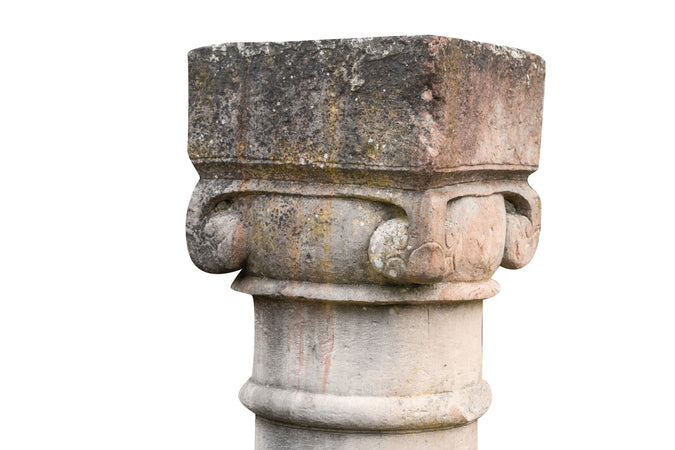 Biscottini Vecchia colonna in pietra