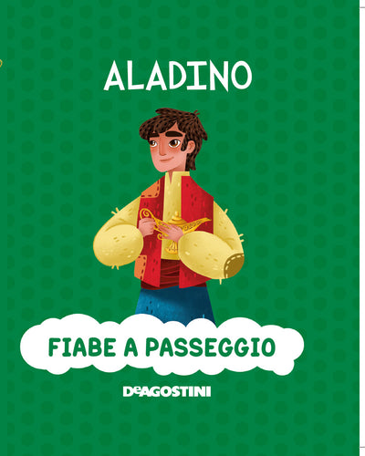 Libro Aladino