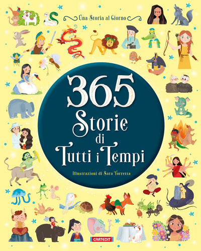 365 Storie di Tutti i Tempi