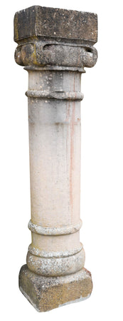 Biscottini Vecchia colonna in pietra