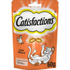 Catisfactions Snack per Gatti gusto Pollo 60gr