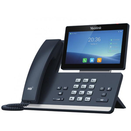 SIP-T58W IP phone Grey LCD