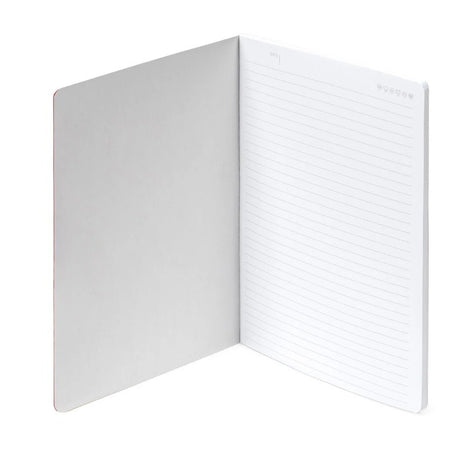 Legami, Quaderno a Righe Large, Foglio B5, Tema Heart