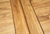 Biscottini Tavolo Country allungabile in legno massello di tiglio L220xPR100xH80 cm. Made in Italy