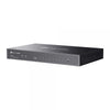 TP-Link Omada SG2008 switch di rete Gestito L2/L2+ Gigabit Ethernet [10/100/1000] Nero (8-Port Gigabit Smart Switch)