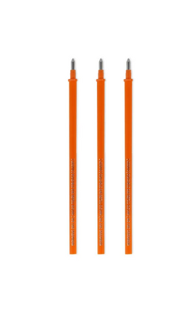 Legami, Refill per Penna Gel Cancellabile arancione