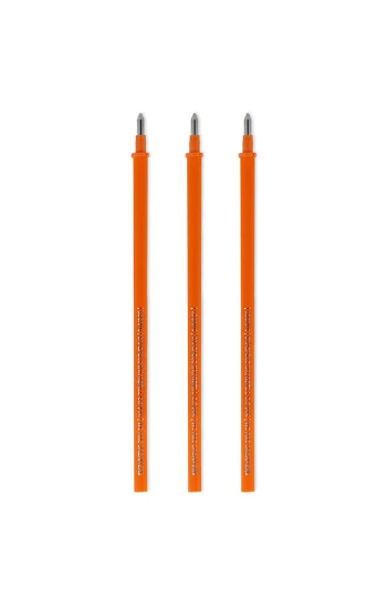 Legami, Refill per Penna Gel Cancellabile arancione