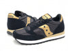 SAUCONY JAZZ ORIGINAL donna nero bronzo