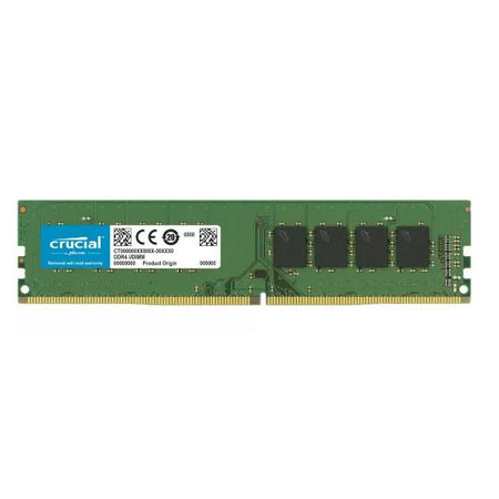 Crucial CT16G4DFRA32AT memoria 16 GB 1 x 16 GB DDR4 3200 MHz (Crucial CT16G4DFRA32AT hukommelsesmodu)