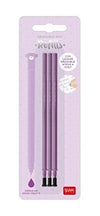 Legami, Refill per Penna Gel Cancellabile viola