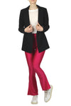 SO ALLURE So Allure - Pantalone - 410715 - Fuxia da donna