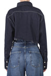ICON DENIM Icon Denim - Camicia - 460526 - Denim scuro da donna