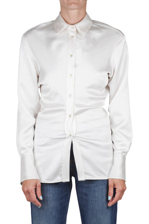 JUCCA Jucca - Camicia - 460869 - Panna da donna