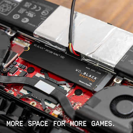 Western Digital SSD SN7100 M.2 2280 2TB WDS200T4X0E