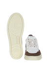 AUTRY Autry - Sneakers - 470524 - Bianco/Cioccolato da donna