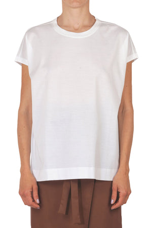 ALESSIA SANTI Alessia Santi - T-shirt - 451611 - Latte da donna