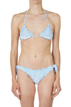 MC2 SAINT BARTH MC2 Saint Barth - Bikini - 450905 - Azzurro da donna