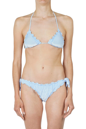 MC2 SAINT BARTH MC2 Saint Barth - Bikini - 450905 - Azzurro da donna