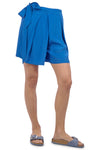 MERCI Merci - Shorts - 391471 - Bluette da donna