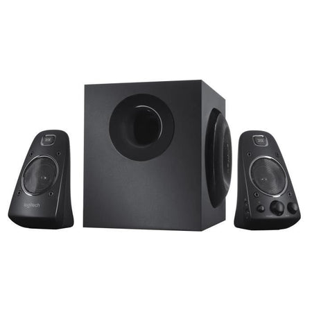Altoparlanti LOGITECH 2.1 - Z623 200 W.